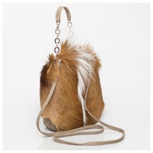 FSP Collection made in South Africa crossbody or top handle purse